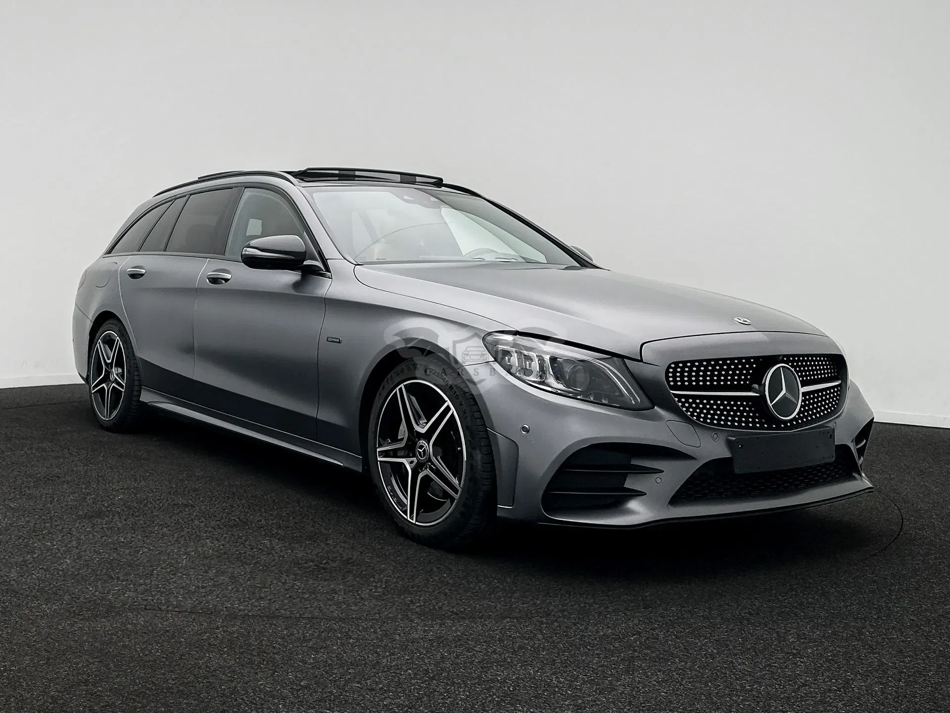 Mercedes-Benz C Break 300de AMG Line 2020
