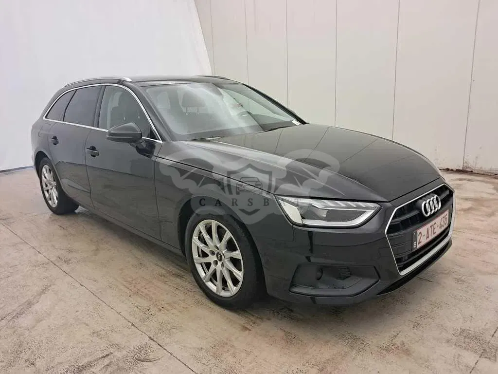 Audi A4 Avant 35 TFSI Attraction 2021