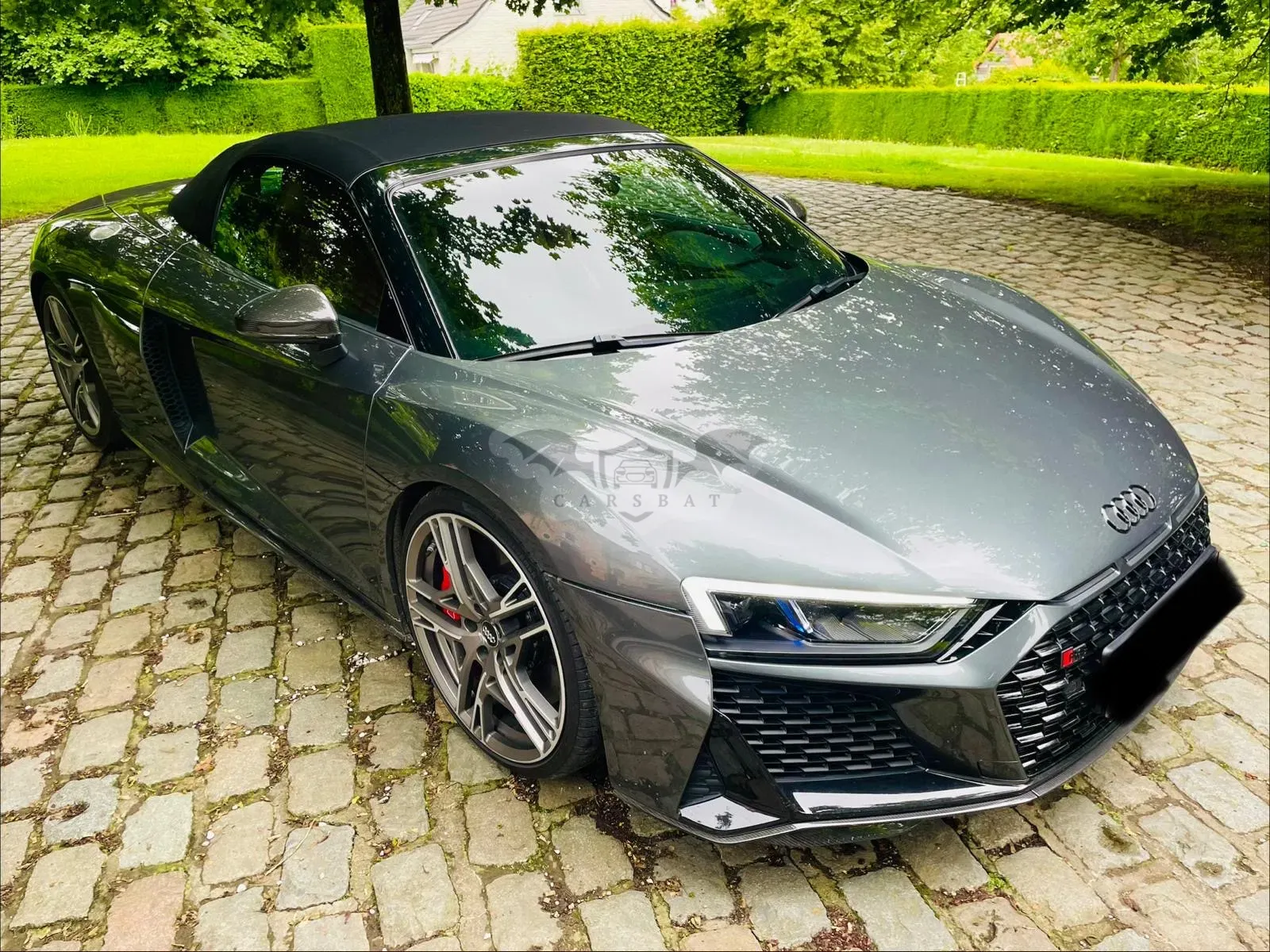 Audi R8 5.2 Performance 2019