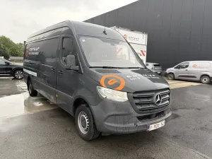 Mercedes-Benz Sprinter L3H2 314 CDI Fun 2020