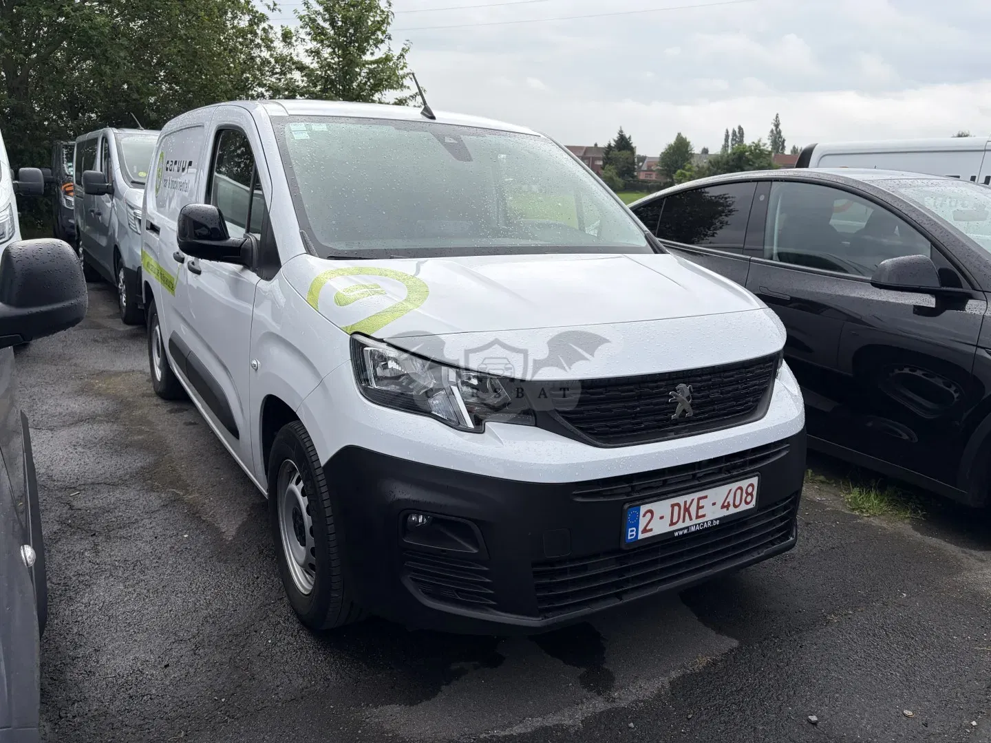 Peugeot Partner 21 kWh 2023