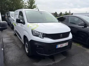 Peugeot Partner 21 kWh 2023