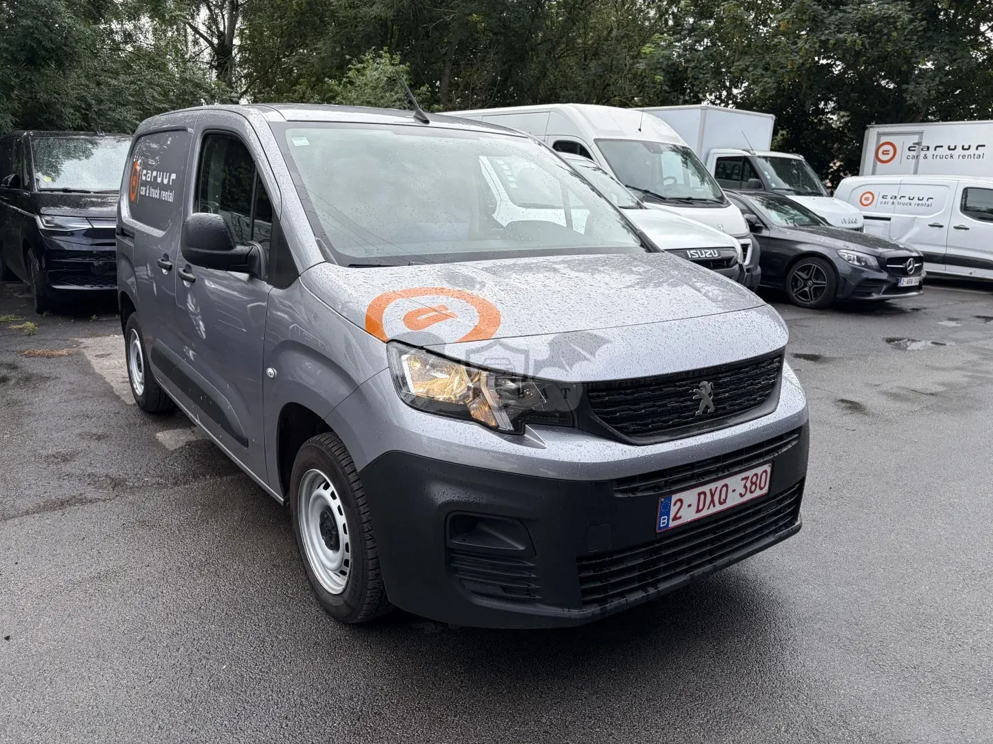 Peugeot Partner 1.2 2023