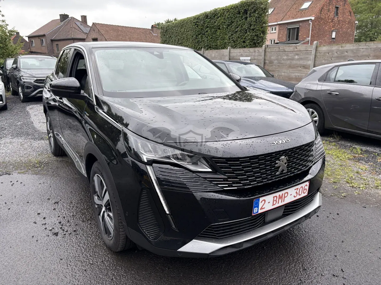 Peugeot 3008 1.6 Allure Pack 2022