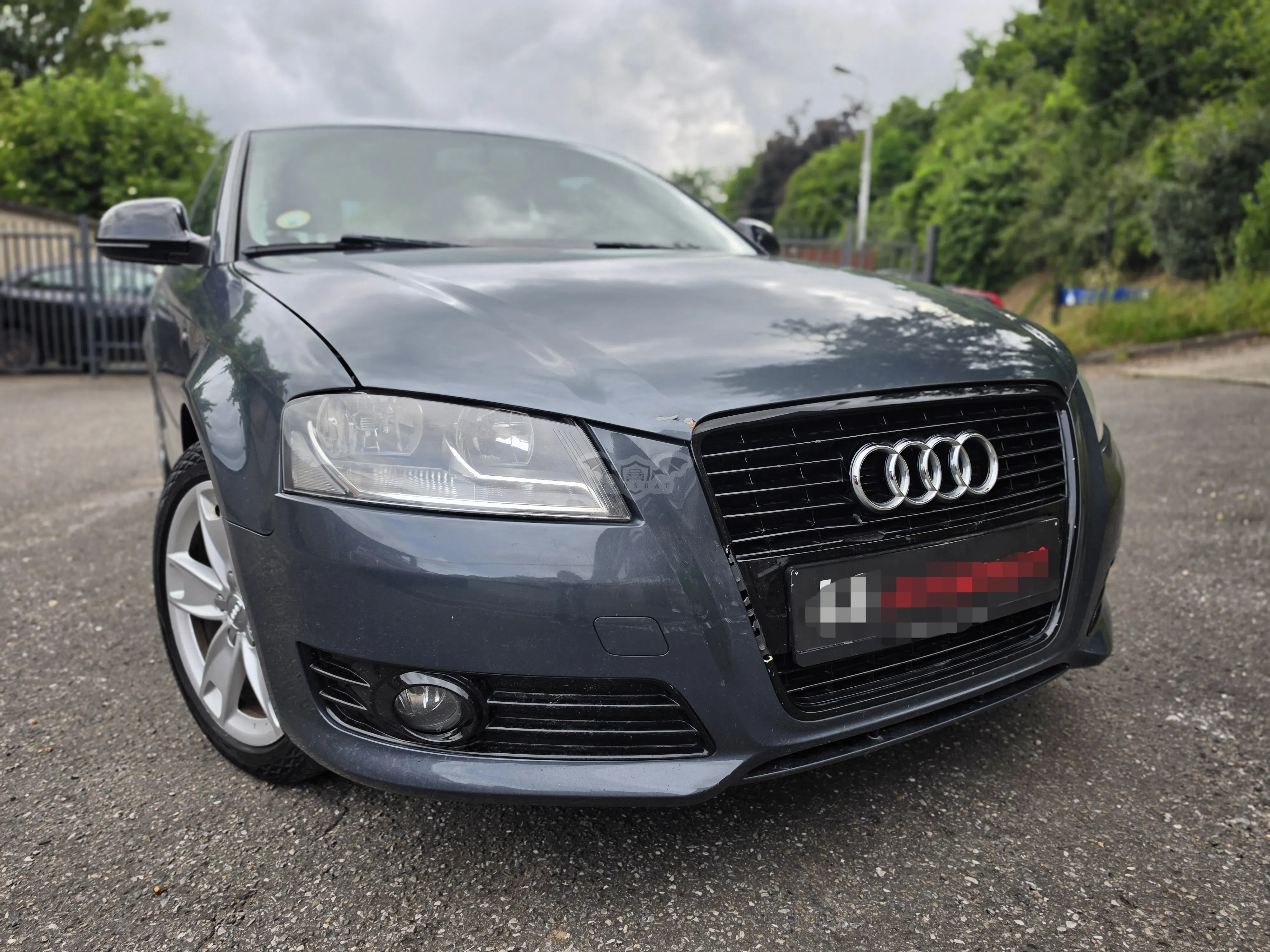 Audi A3 1.9 TDI Ambition 2008