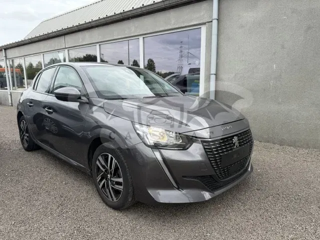 Peugeot 208 1.2i Allure Pack 2021