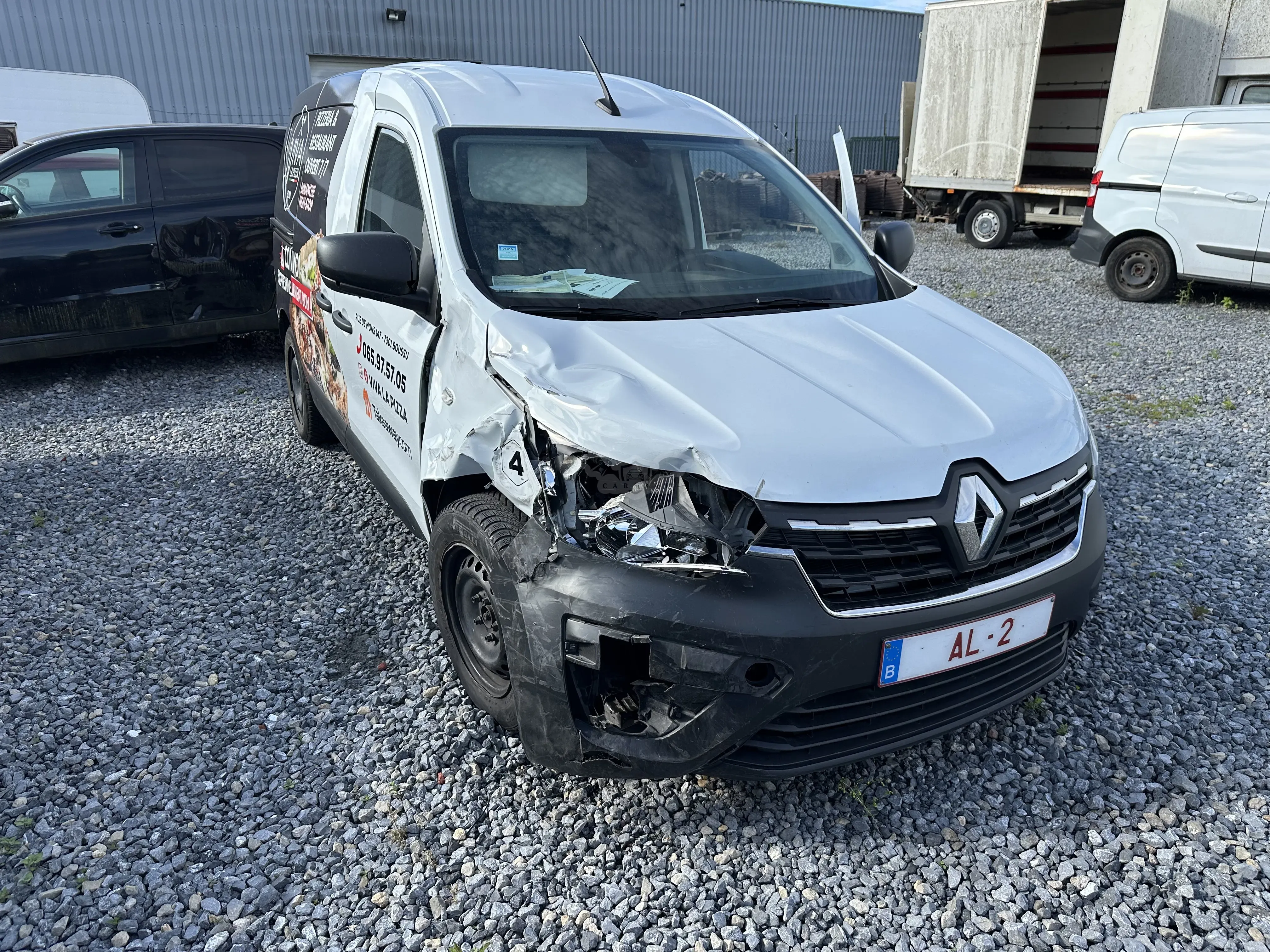 Renault Express 1.5 dCi Comfort 2022