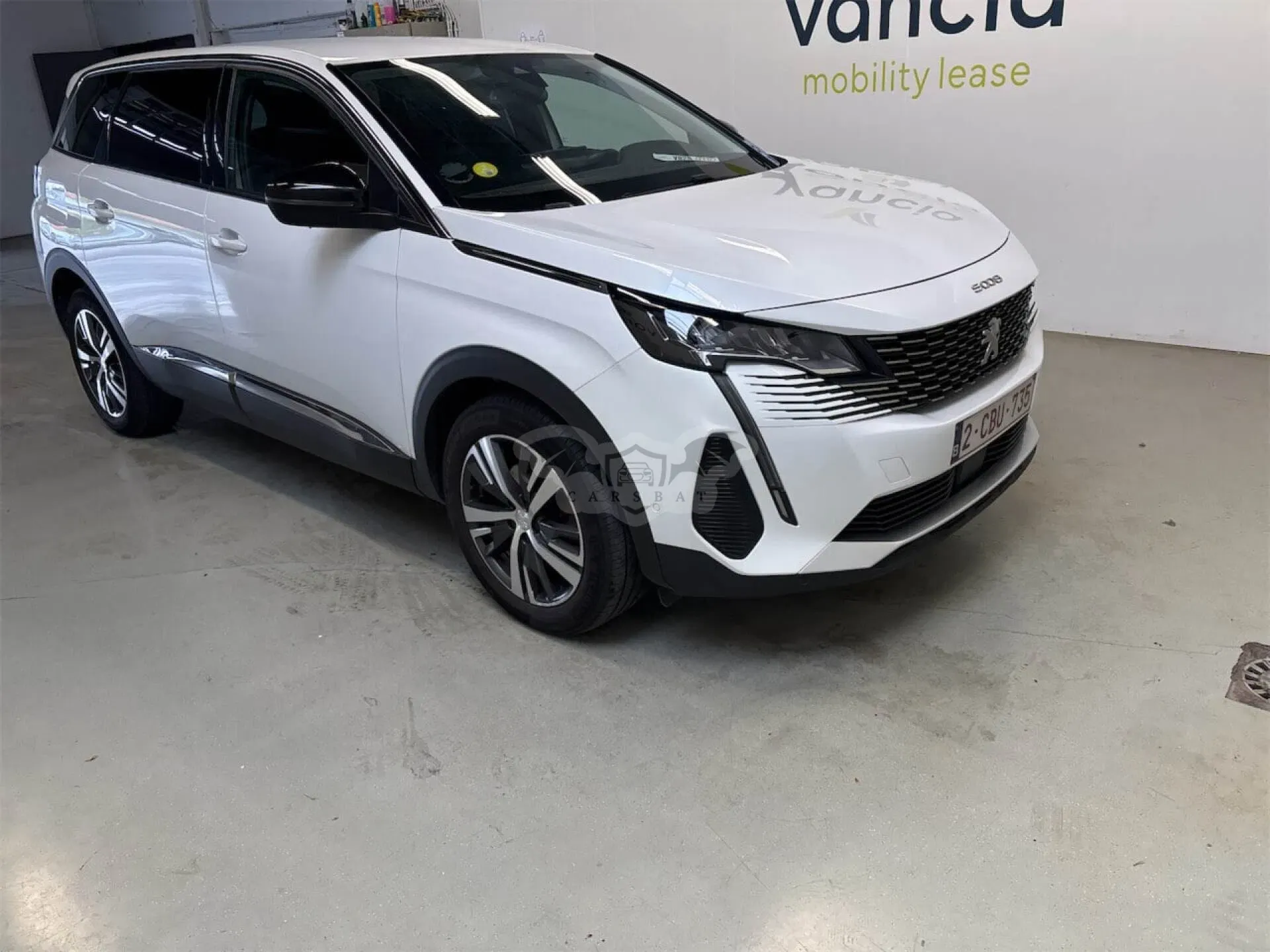 Peugeot 5008 1.5 HDI Allure 2022