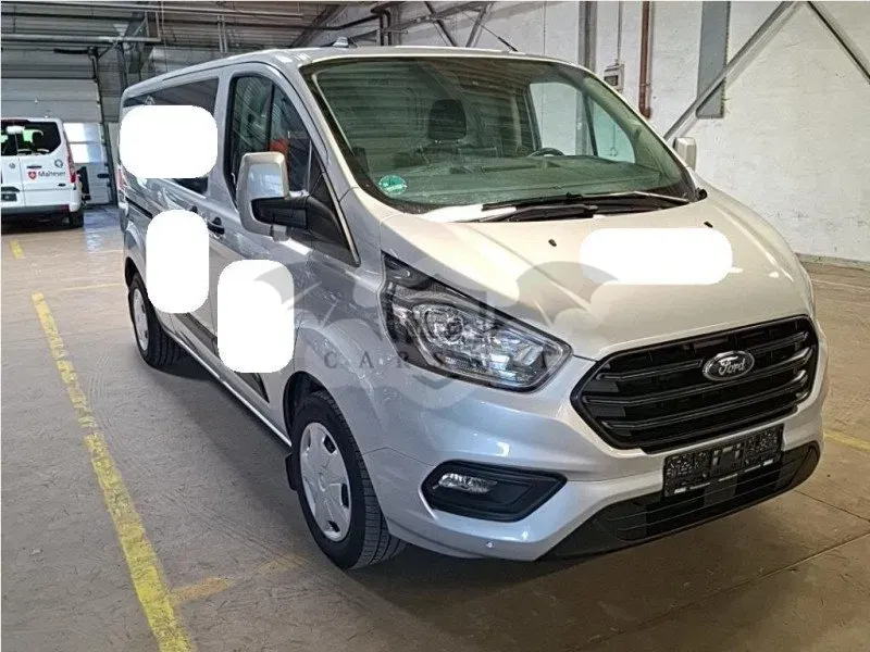 Ford Transit Custom 2.0 TDCI Trend 2023