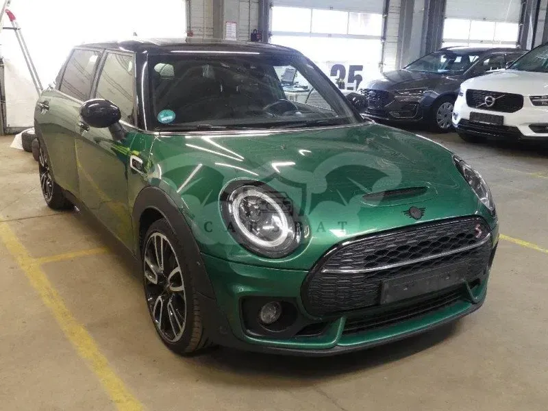 Mini Clubman John Cooper Works John Cooper Works Trim 2022