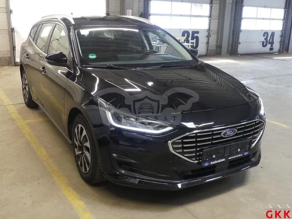 Ford Focus 1.5 EcoBlue Titanium 2023