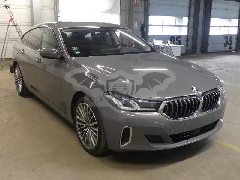 BMW 6 Series GT 640d Luxury 2022