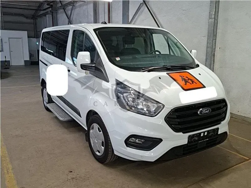 Ford Transit Custom 2.0 TDCI Trend 2021