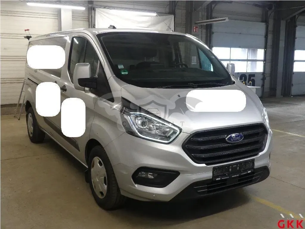 Ford Transit Custom 2.0 TDCI Trend 2023