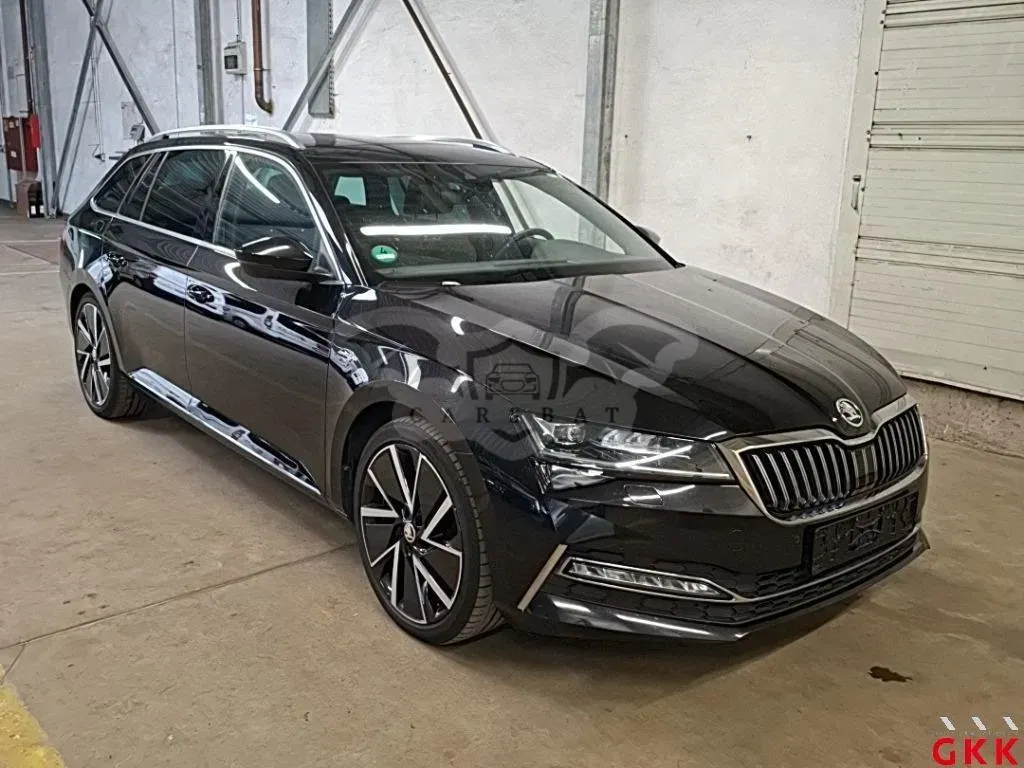 Skoda Superb Combi 2.0 TDI L&K 2023