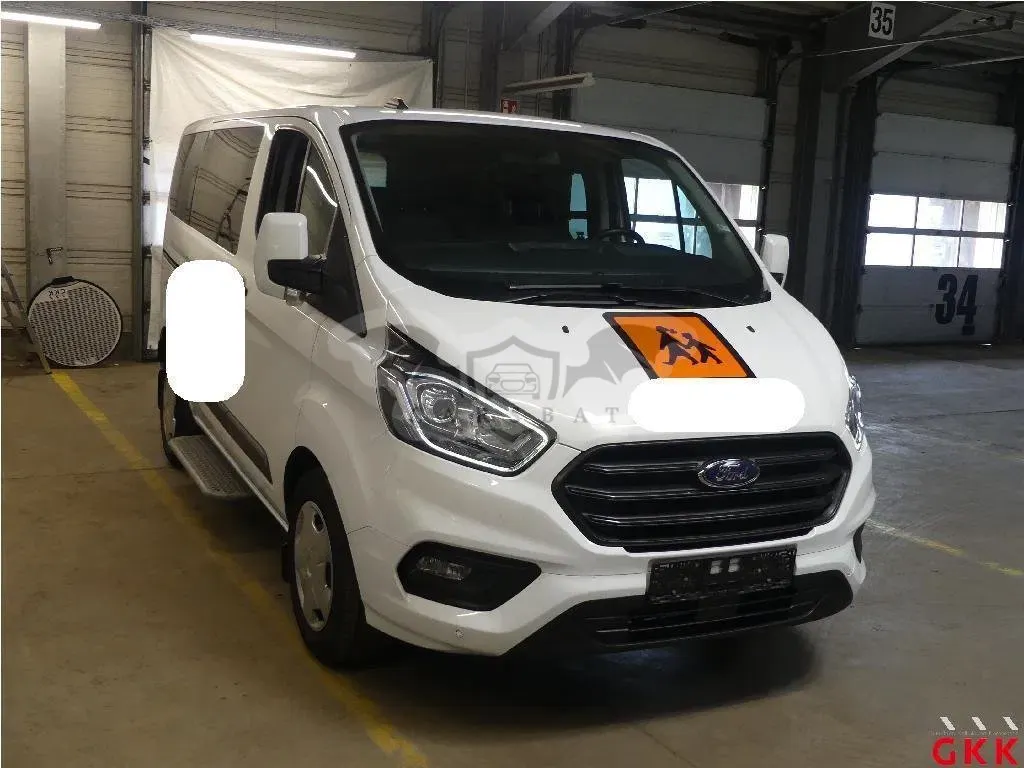 Ford Transit Custom 2.0 TDCI Trend 2022