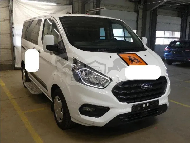 Ford Transit Custom 2.0 TDCI Trend 2021
