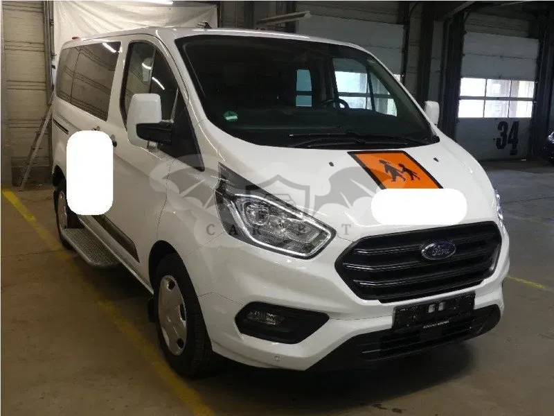 Ford Transit Custom 2.0 TDCI Trend 2022
