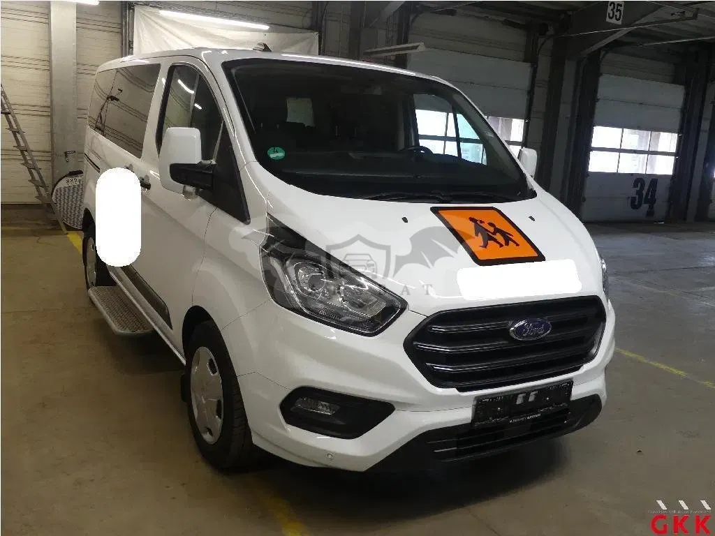 Ford Transit Custom 2.0 TDCI Trend 2022