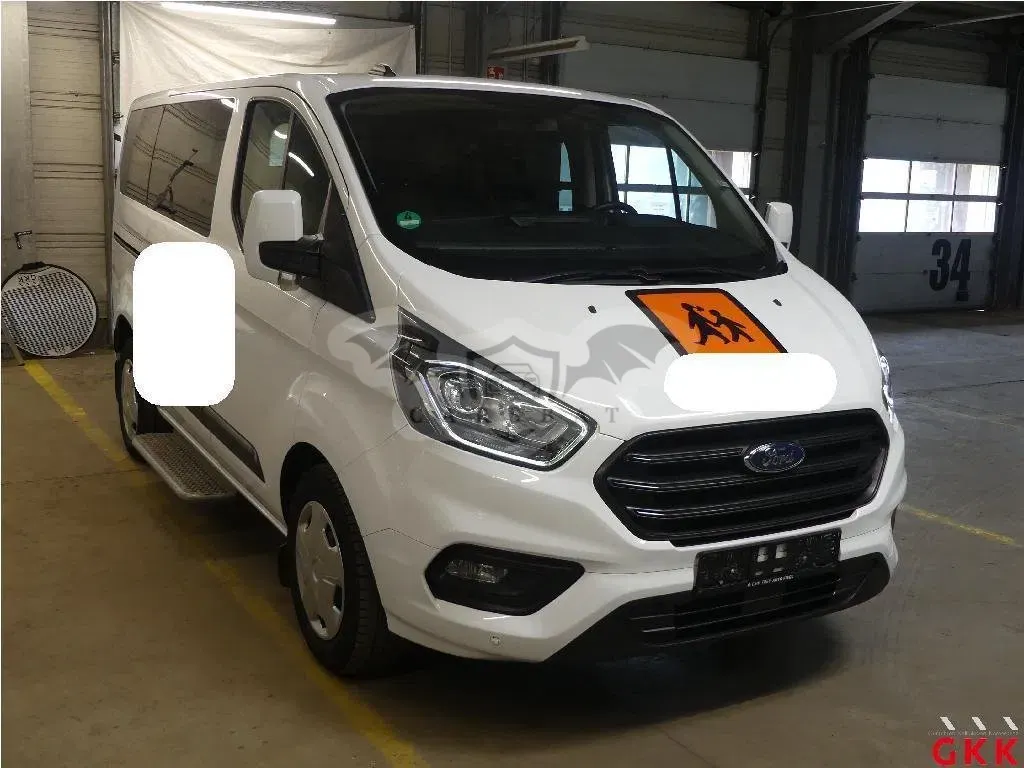 Ford Transit Custom 2.0 TDCI Trend 2022