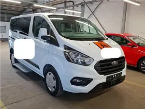Ford Transit Custom 2.0 TDCI Trend 2022