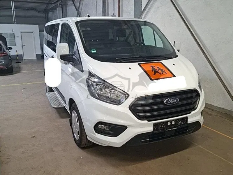 Ford Transit Custom 2.0 TDCI Trend 2022