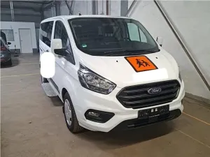 Ford Transit Custom 2.0 TDCI Trend 2022