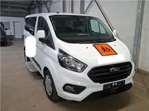 Ford Transit Custom 2.0 TDCI Trend 2022