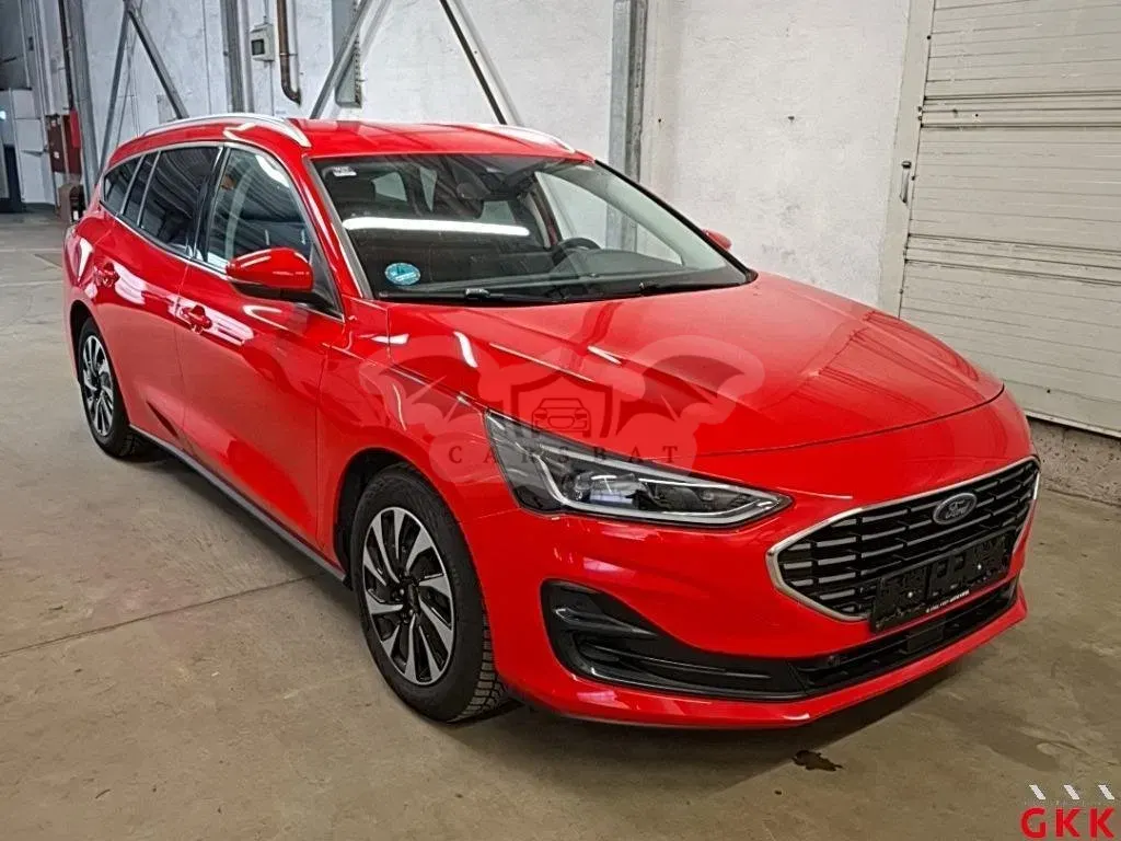 Ford Focus 1.5 EcoBlue Titanium X 2023