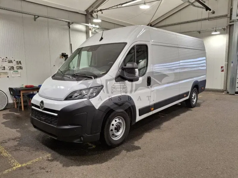 Opel Movano L4H2 2.2 2024