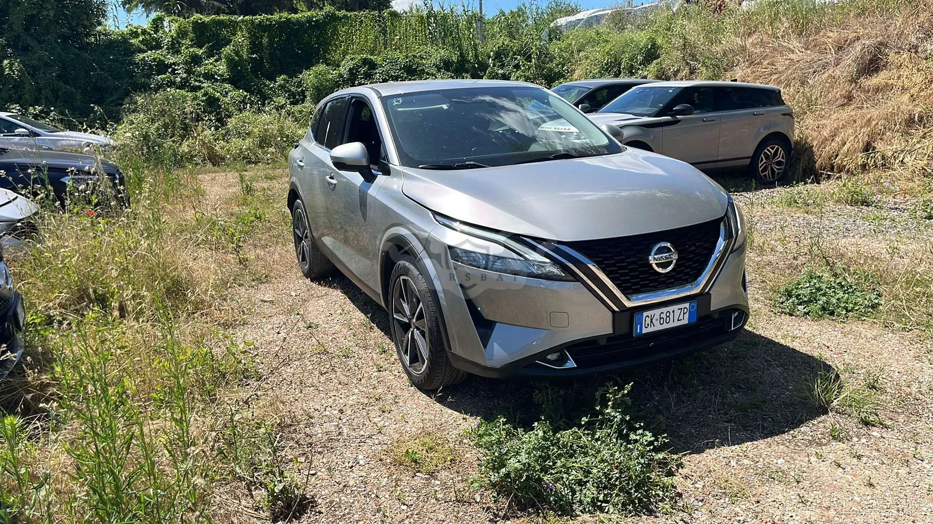 Nissan Qashqai 1.3 N-Style 2022
