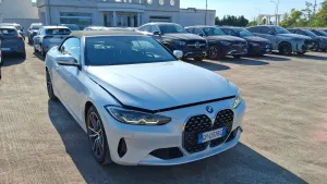 BMW 4 Series 420i Sport 2023