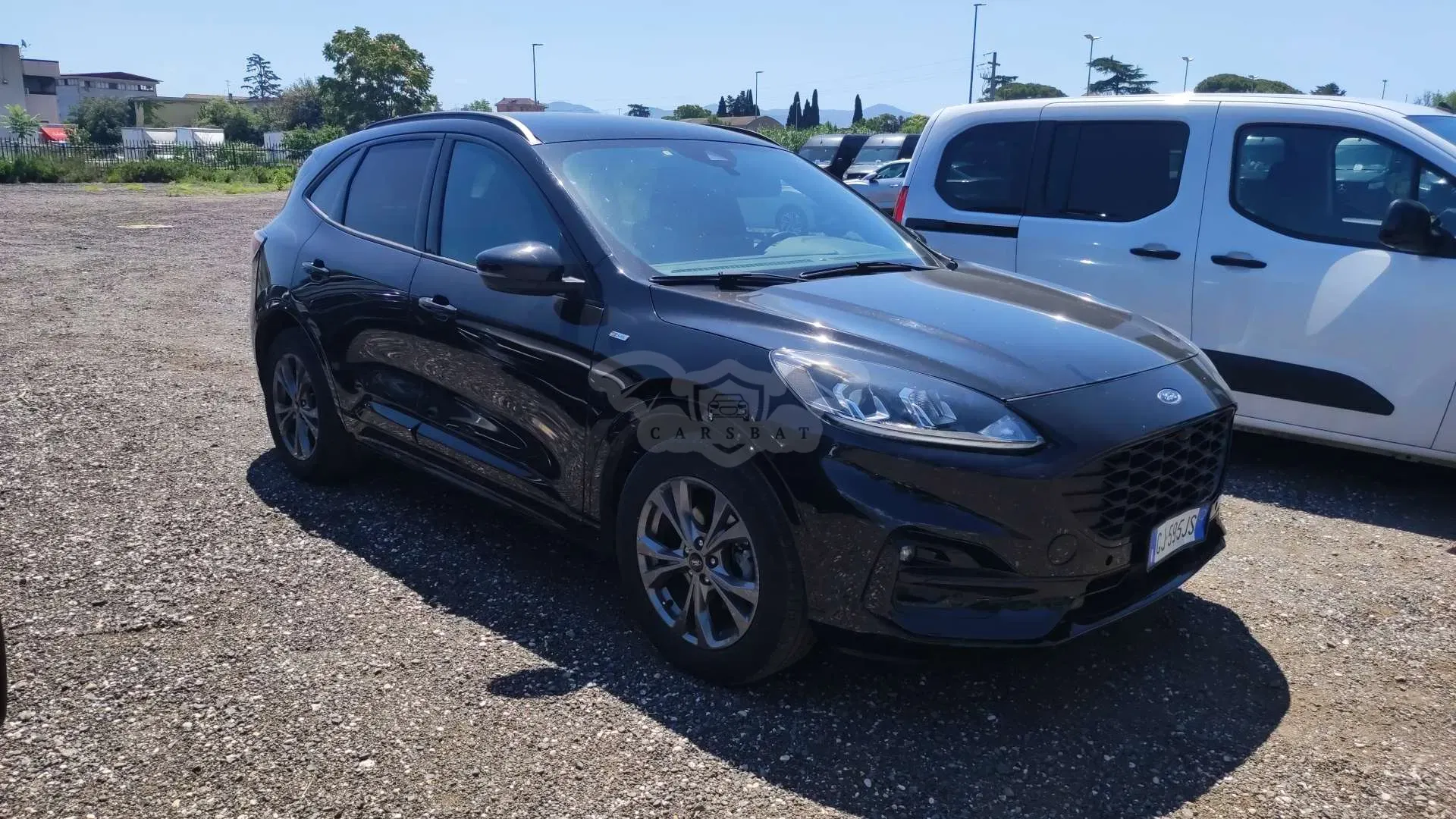 Ford Kuga 2.5 ST Line 2022