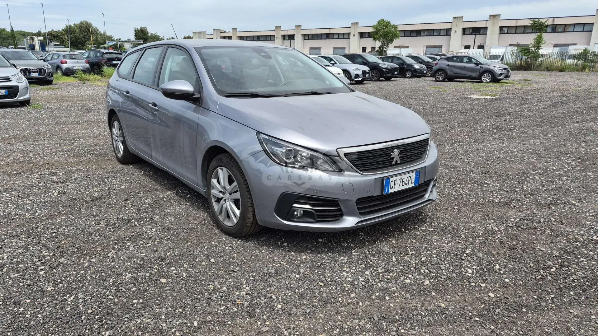 Peugeot 308 SW Active Business 2021