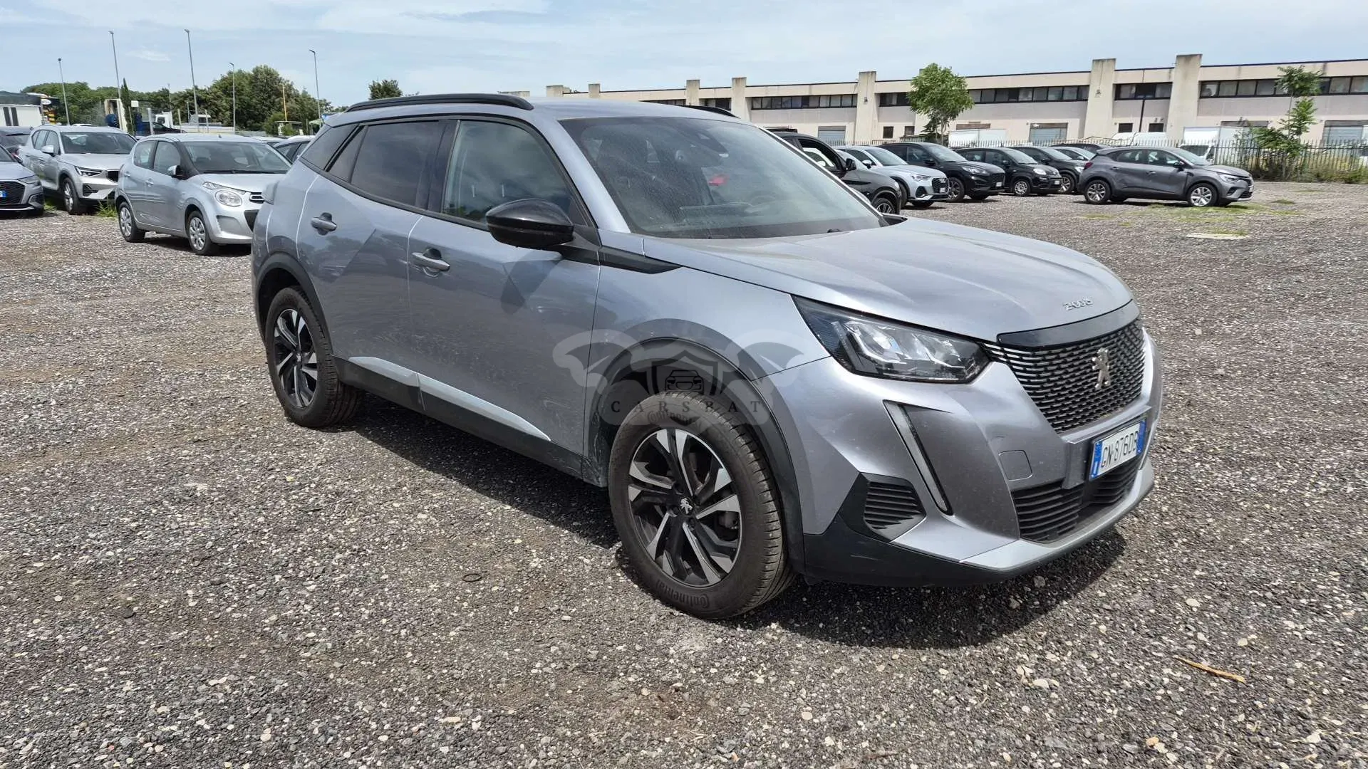 Peugeot 2008 Allure Pack 2023