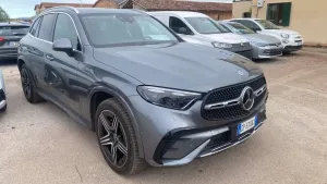 Mercedes-Benz GLC 220d 2023