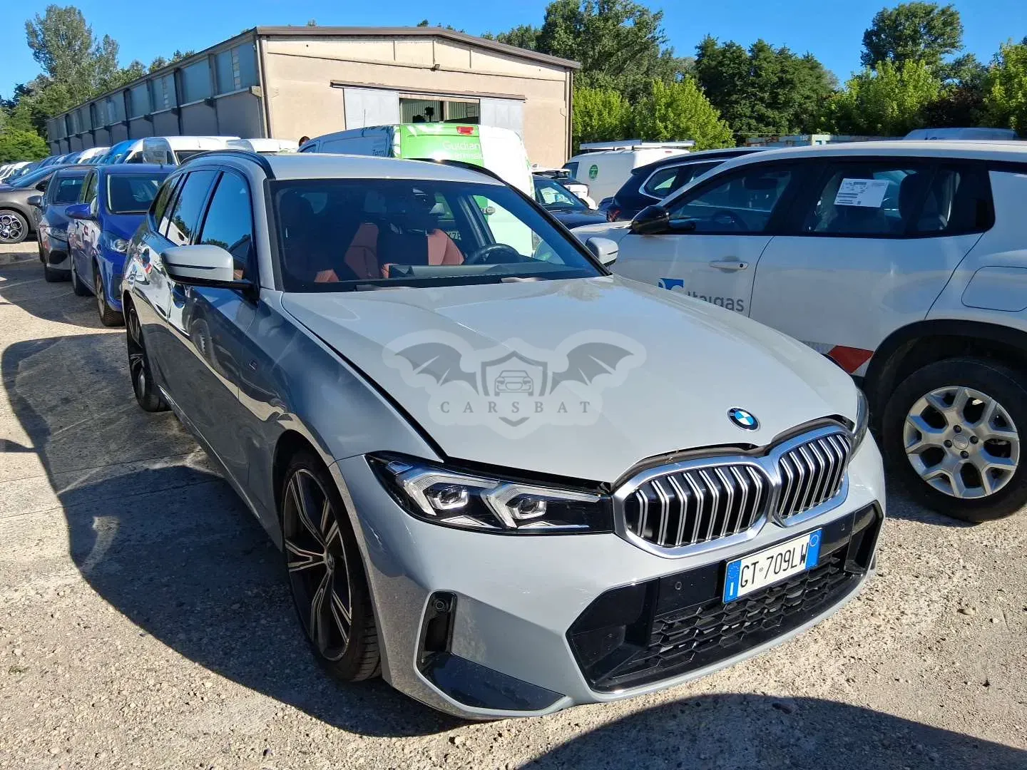 BMW 3 Series Touring 330i M Sport 2024