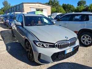 BMW 3 Series Touring 330i M Sport 2024