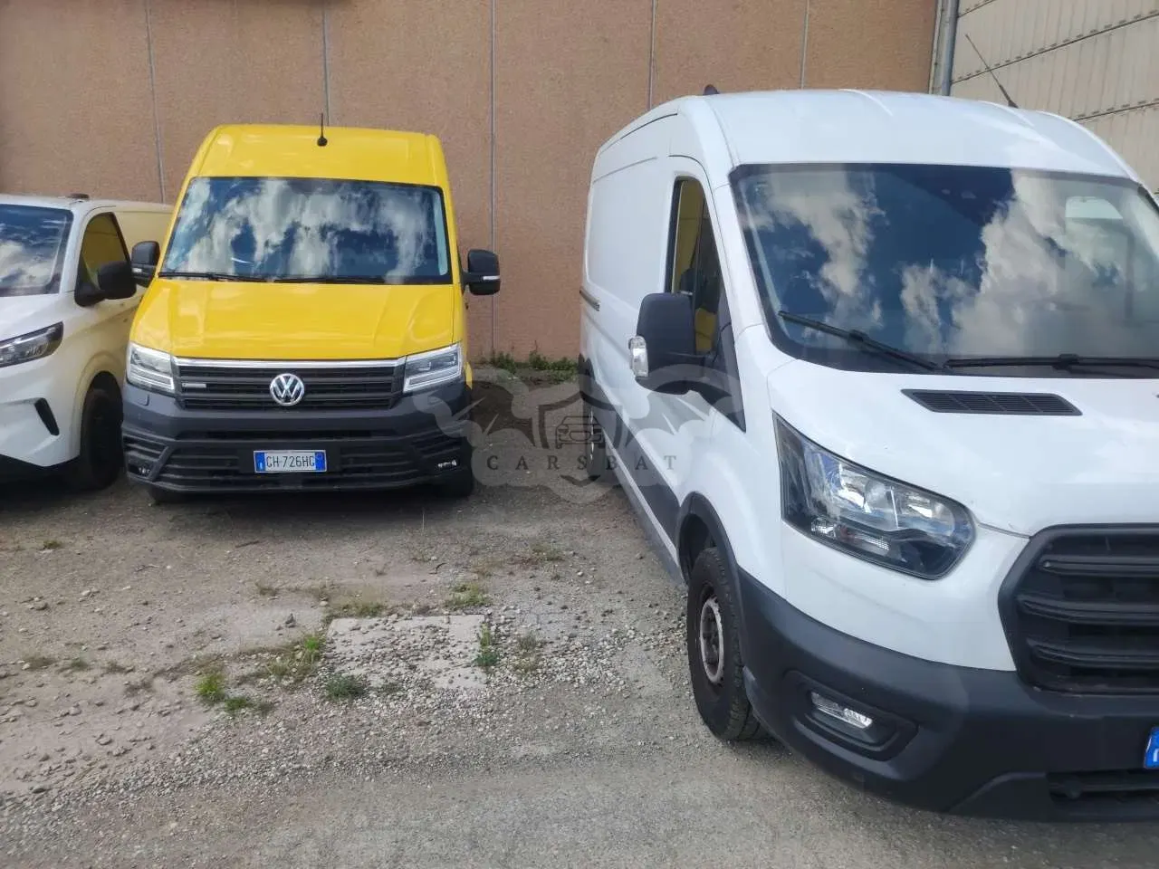Ford Transit L2H2 2.0 Trend 2024