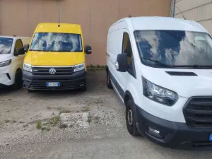 Ford Transit L2H2 2.0 Trend 2024