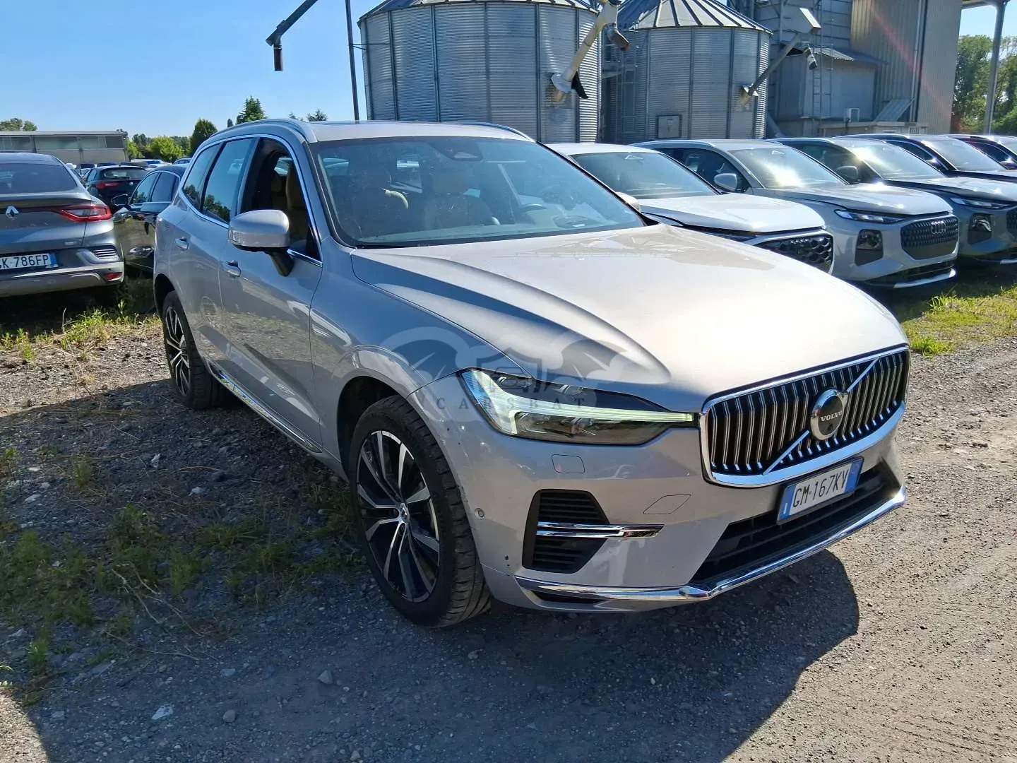 Volvo XC60 T6 Ultimate Bright 2022
