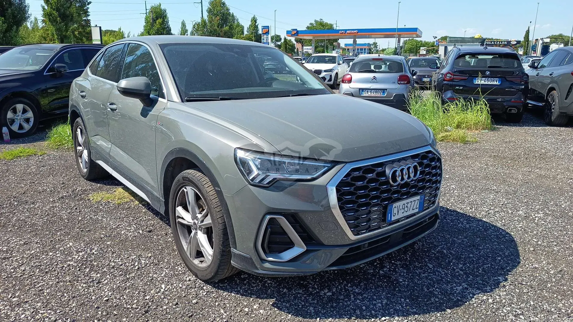 Audi Q3 Sportback 35 TDI S Line 2024