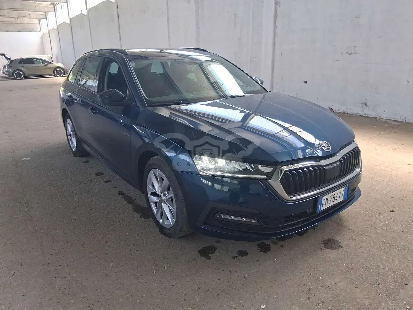 Skoda Octavia Combi 2.0 TDI Executive 2023