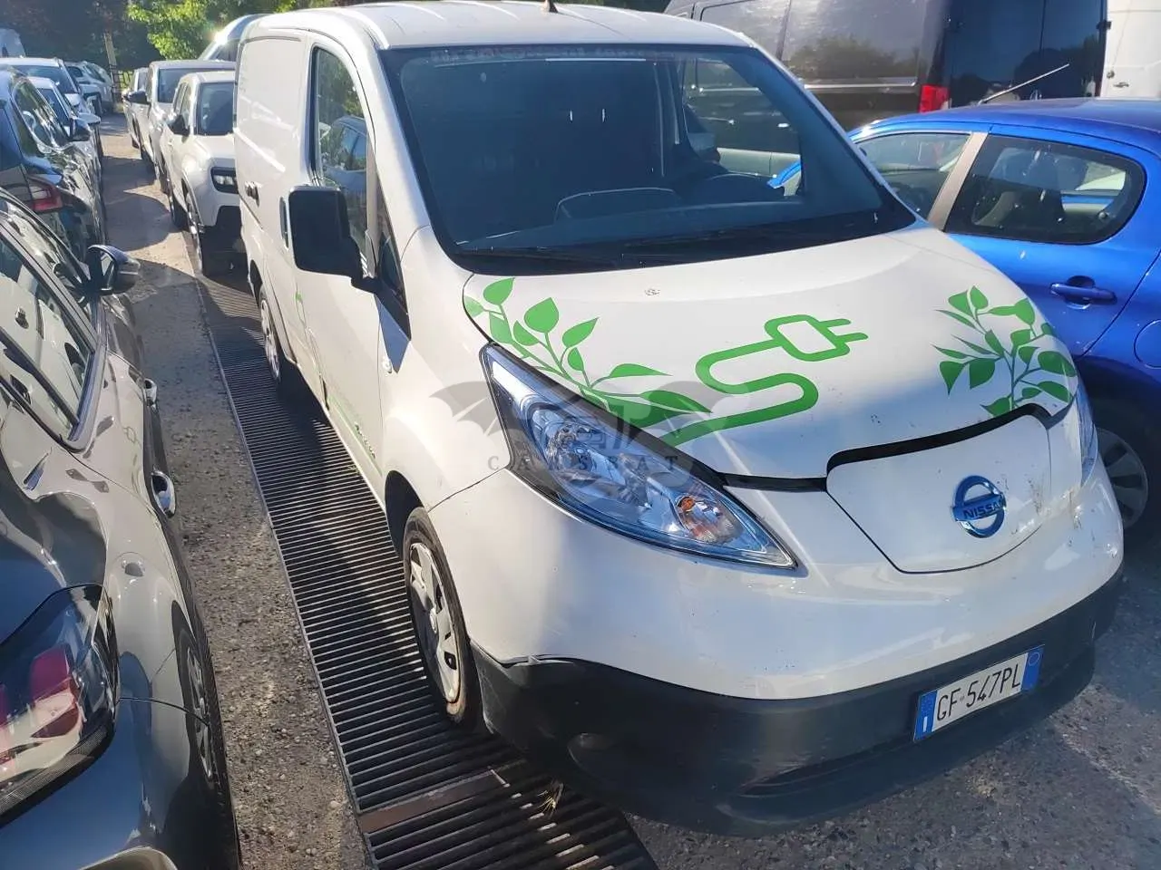 Nissan NV200 Premium 2021