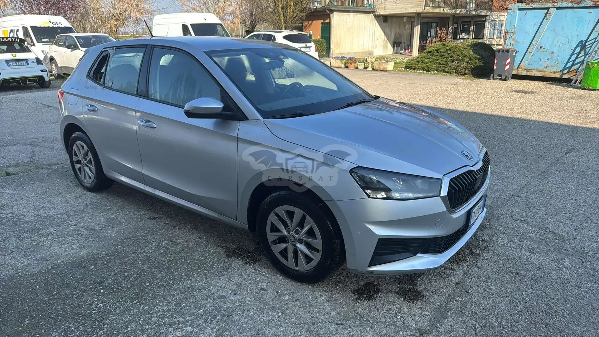Skoda Fabia 1.0 MPI Ambition 2023