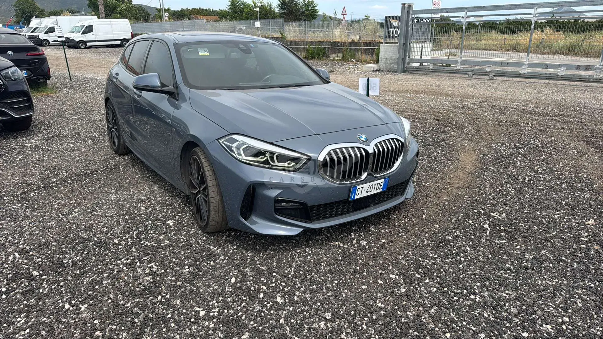 BMW 1 Series 118d M Sport 2024