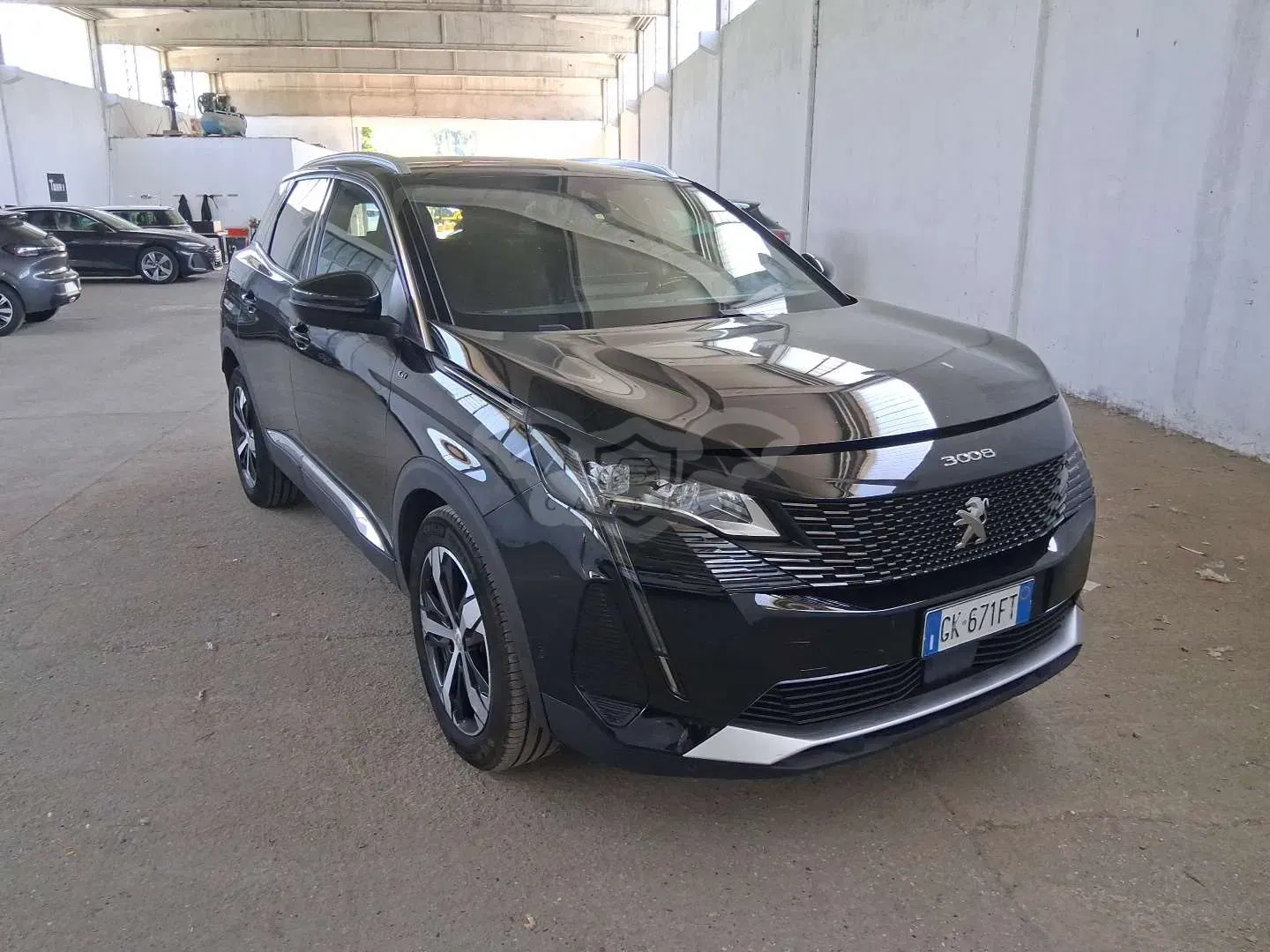 Peugeot 3008 GT 2022