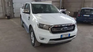 Ford Ranger 2.0 TDCI Limited 2020