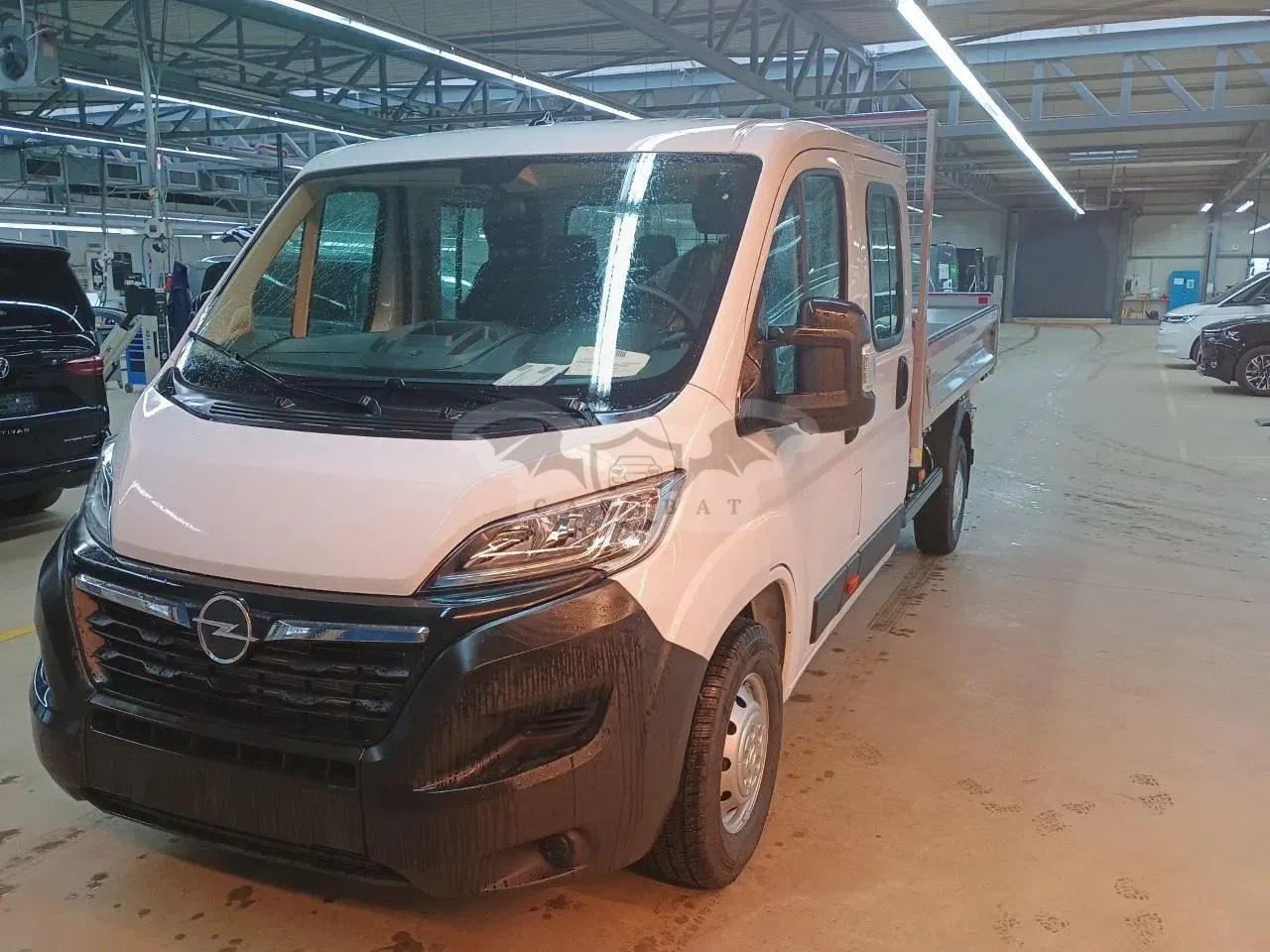 Opel Movano 2.2 2025