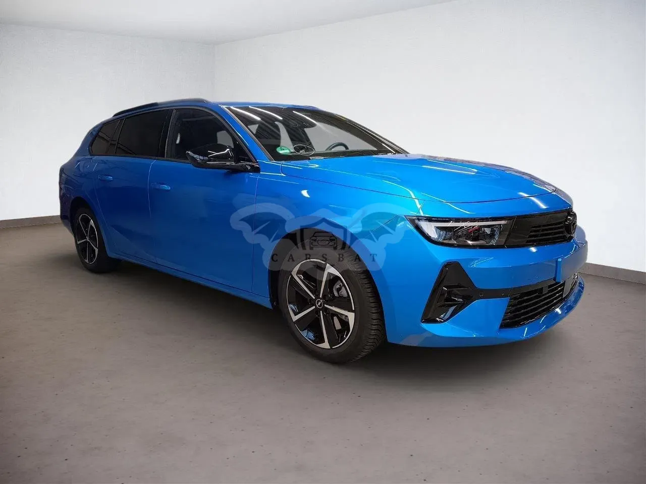 Opel Astra Sports Tourer 1.2 GS 2024